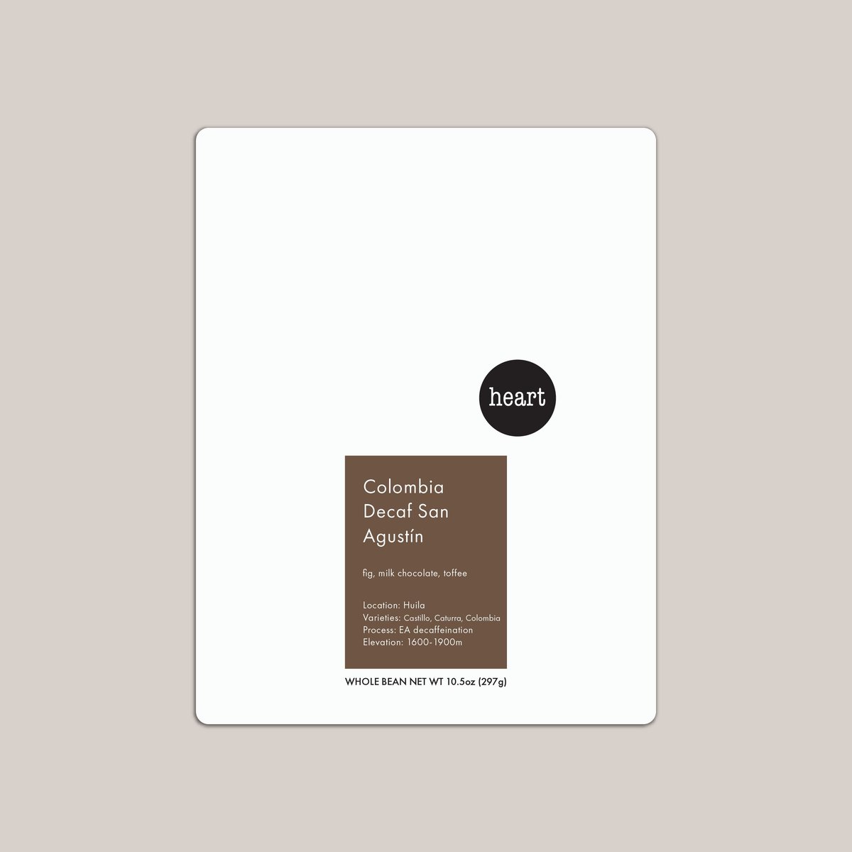 Colombia Decaf
